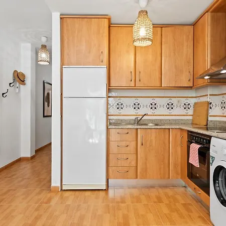 Appartement Cozy By Costarentals- Ref 207 *