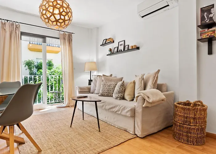 Appartement Cozy By Costarentals- Ref 207