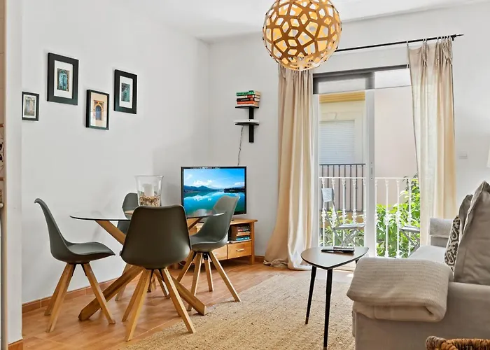 Appartement Cozy By Costarentals- Ref 207